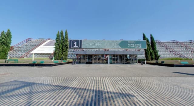Amphithéâtre 402