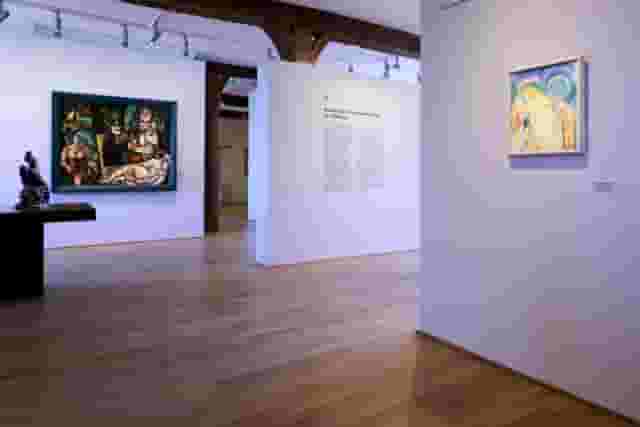 Grands formats cubistes room