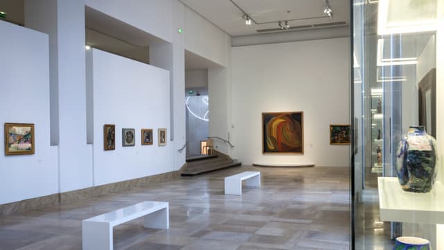 Grands formats cubistes room