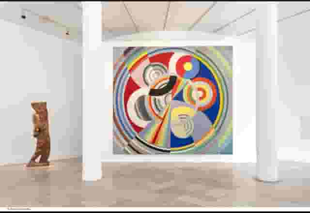Grands formats cubistes room