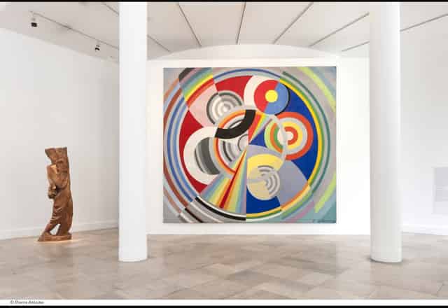 Grands formats cubistes room