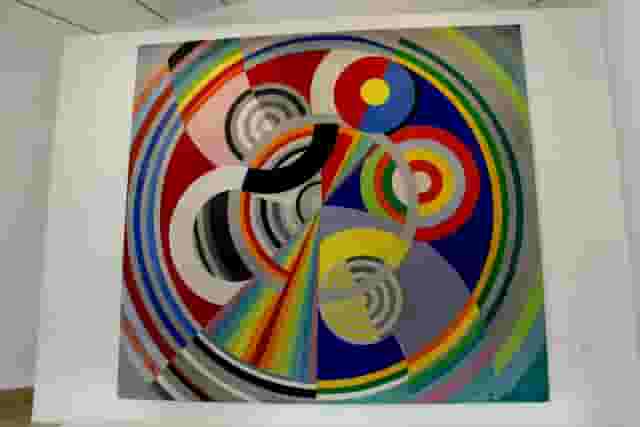 Grands formats cubistes room