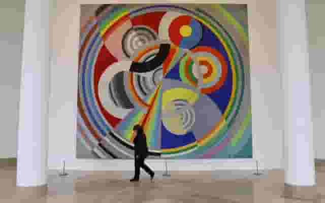 Robert Delaunay room