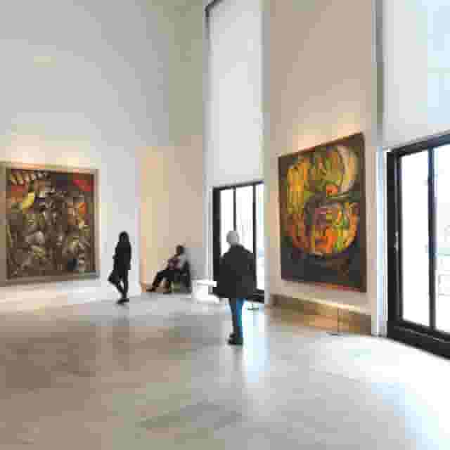 Albert Amon Gallery