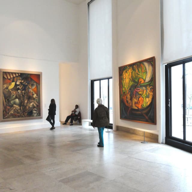 Albert Amon Gallery