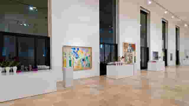 Albert Amon Gallery