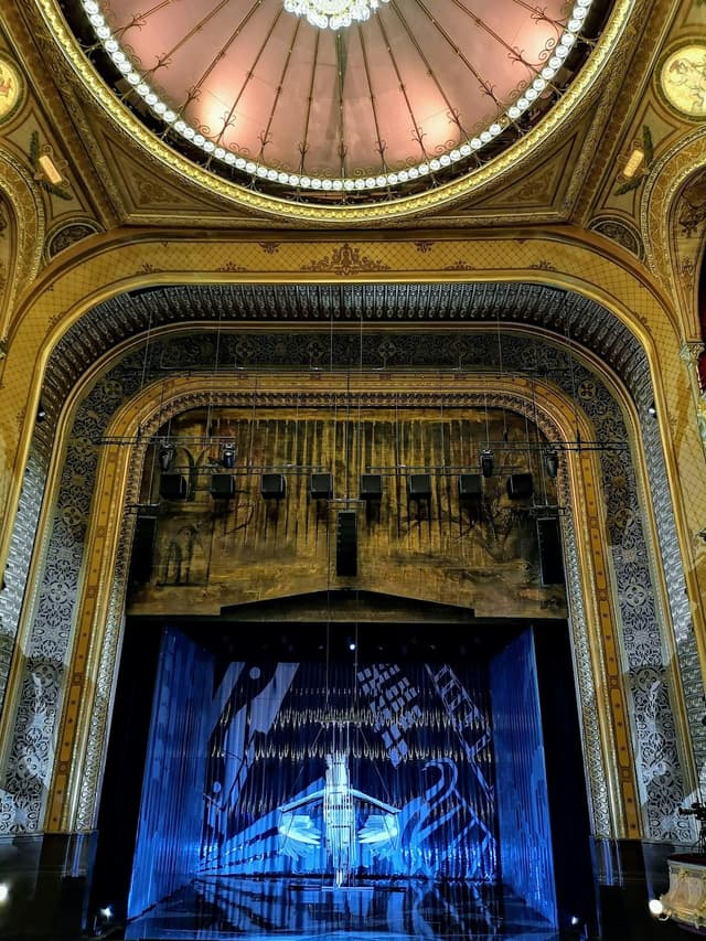 Théâtre du Châtelet