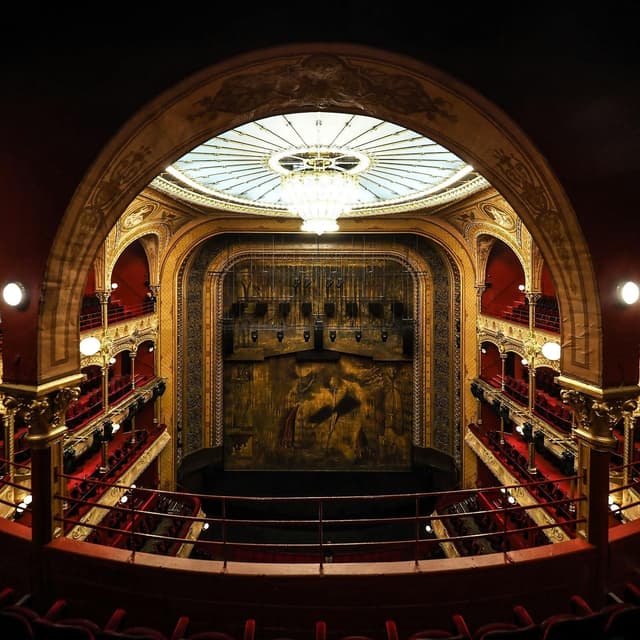 Théâtre du Châtelet