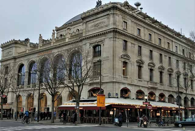 Théâtre du Châtelet