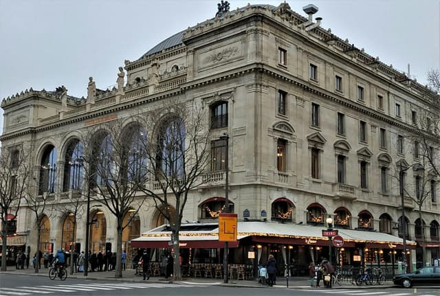 Théâtre du Châtelet