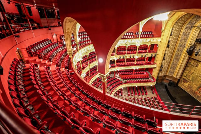 Les p'tits fauteuils, les spectacles pour enfants du Théâtre du Châtelet à  voir en 2023-2024 - Sortiraparis.com