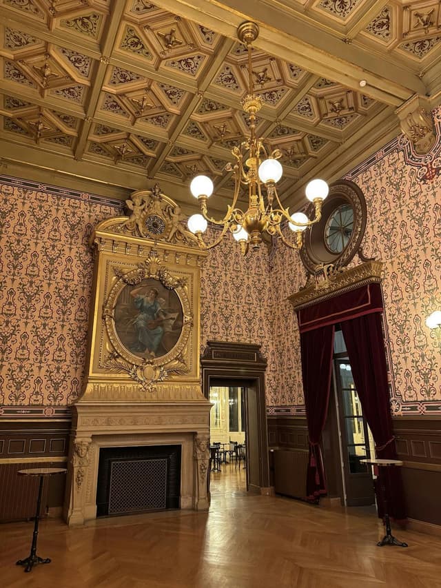 Théâtre du Châtelet