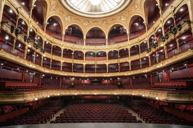 Théâtre du Châtelet
