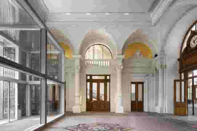 Bourse de Commerce – Pinault Collection