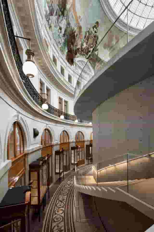 Bourse de Commerce – Pinault Collection