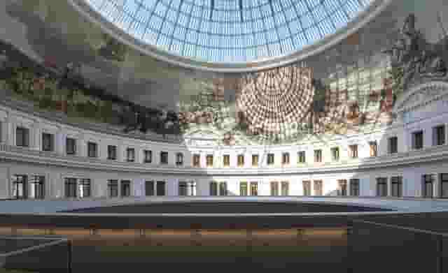 Bourse de Commerce – Pinault Collection