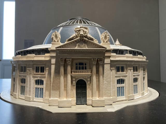 Bourse de Commerce – Pinault Collection