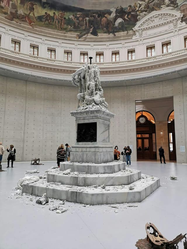 Bourse de Commerce – Pinault Collection