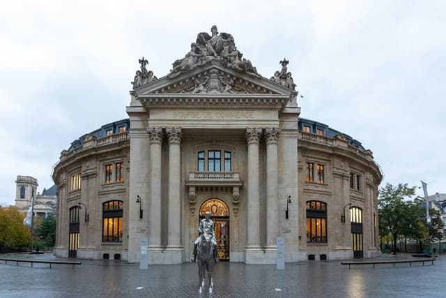 Bourse de Commerce – Pinault Collection