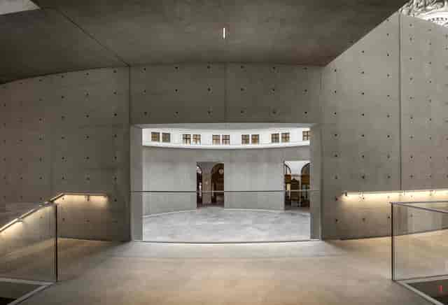 La Bourse de Commerce - Pinault Collection|Paris, France