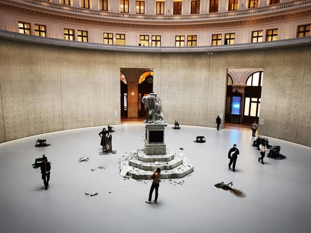 Bourse de Commerce – Pinault Collection