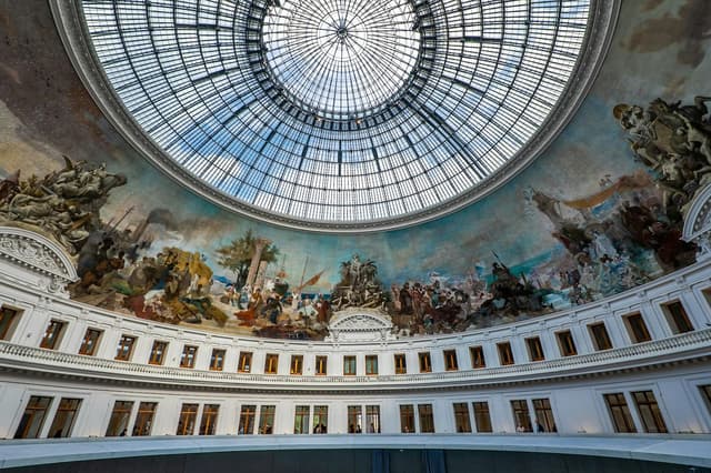 Bourse de Commerce – Pinault Collection