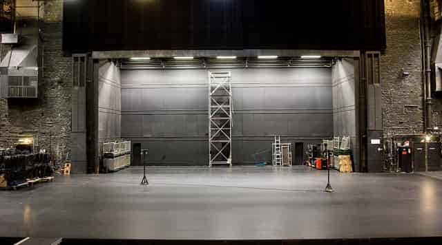 Salle Jean Vilar