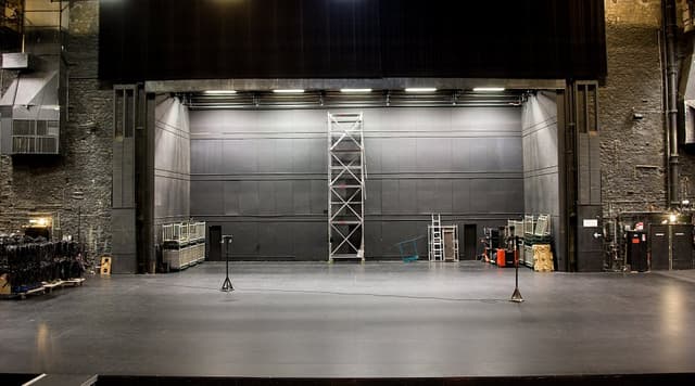 Salle Jean Vilar