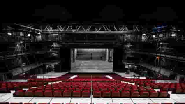 Salle Jean Vilar