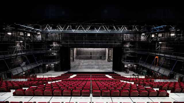 Salle Jean Vilar