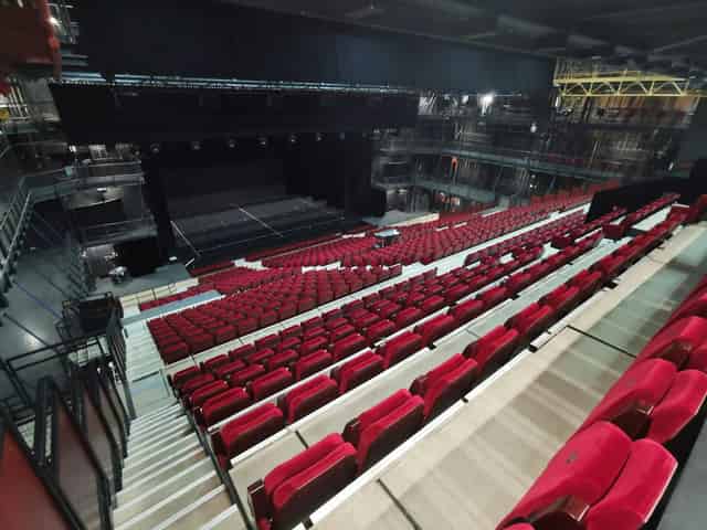 Salle Jean Vilar