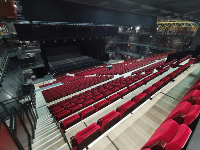 Salle Jean Vilar