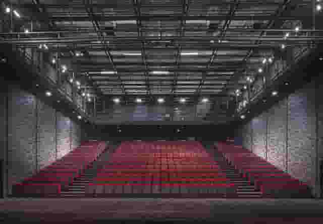 Salle Jean Vilar
