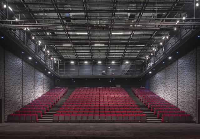 Salle Jean Vilar