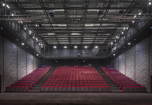 Salle Jean Vilar