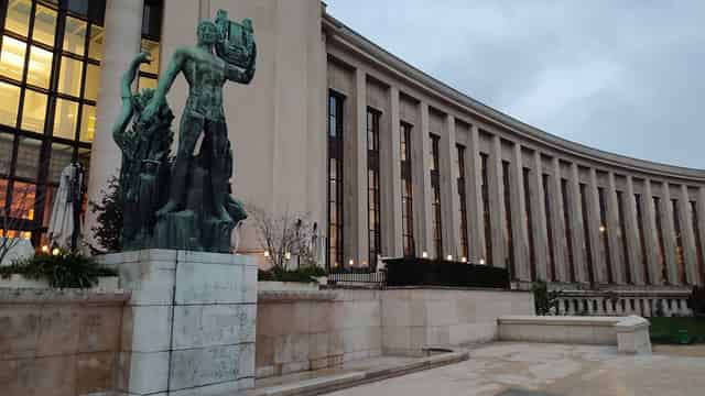 Chaillot - Théâtre national de la Danse