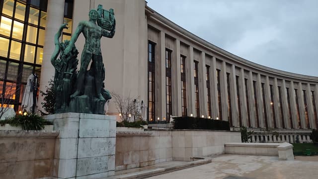Chaillot - Théâtre national de la Danse