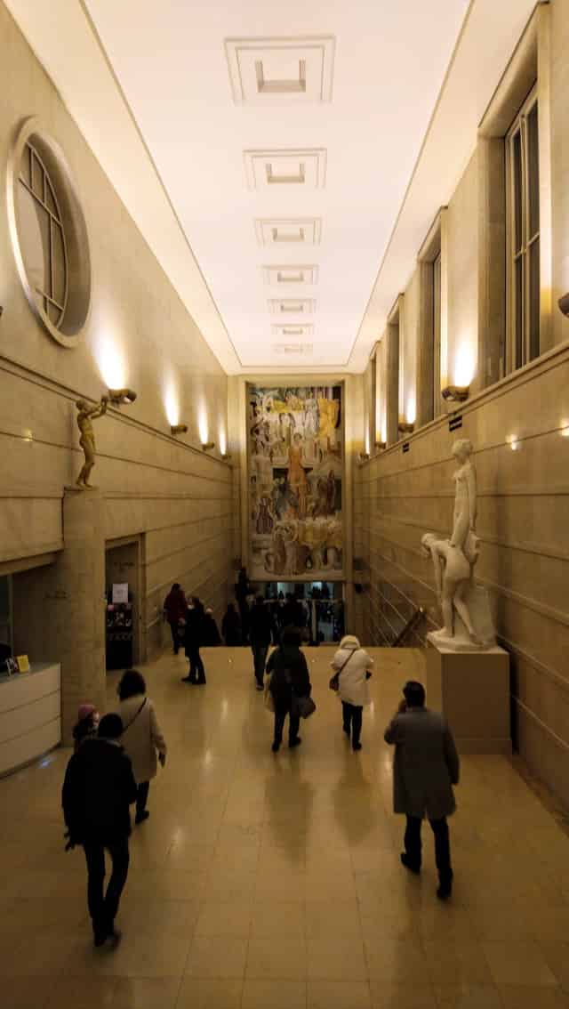 Chaillot - Théâtre national de la Danse