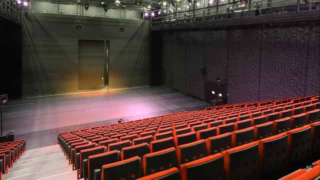 Salle Firmin Gémier