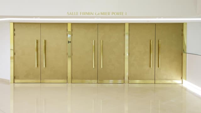 Chaillot - Théâtre national de la Danse