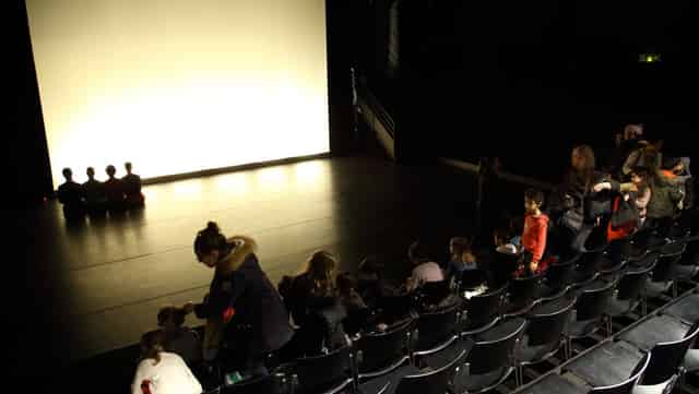 Salle Firmin Gémier