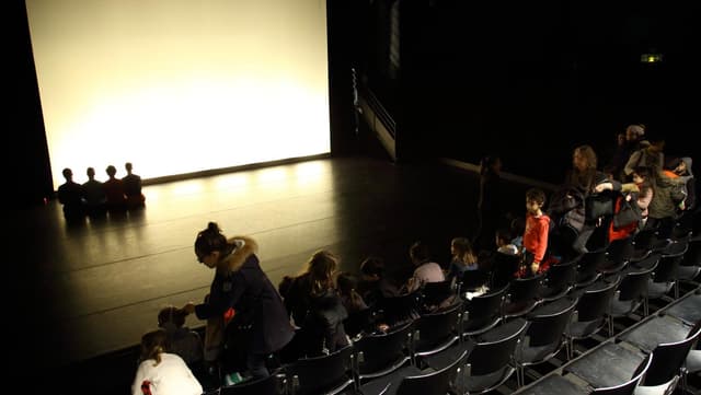 Salle Firmin Gémier