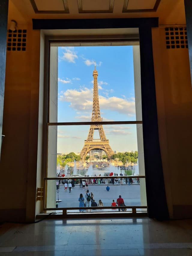 Chaillot - Théâtre national de la Danse