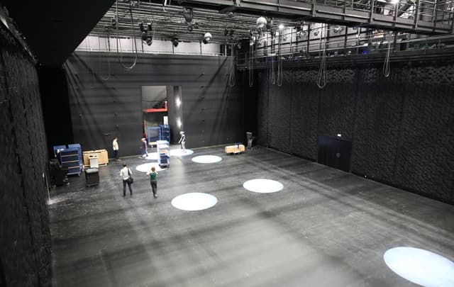 Salle Firmin Gémier