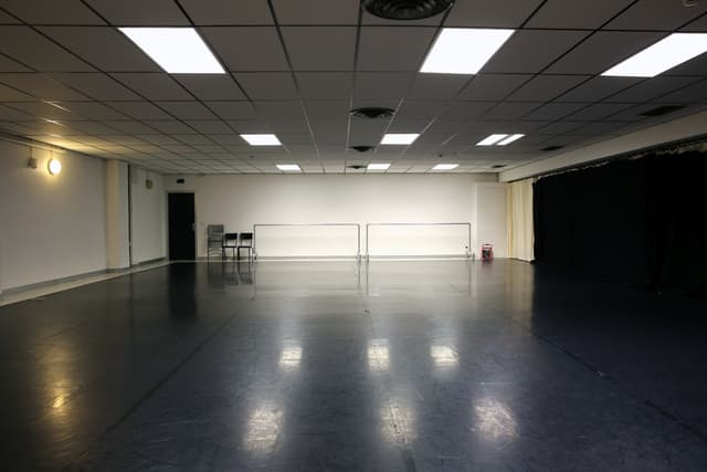 Studio Maurice Béjart