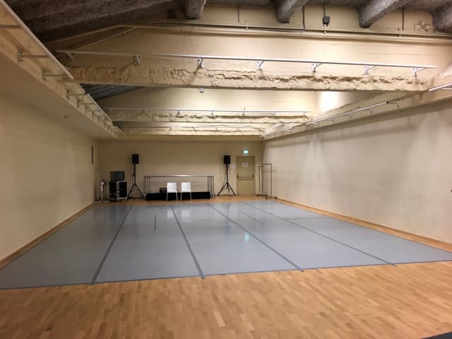 Studio Maurice Béjart