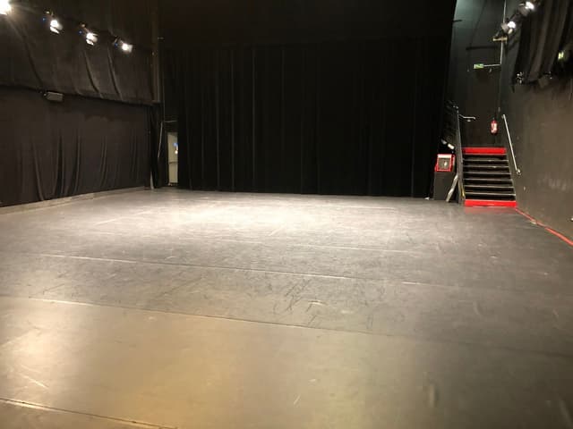 Studio Maurice Béjart