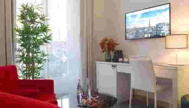 Montmartre Meeting Room