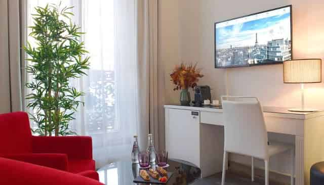 Montmartre Meeting Room
