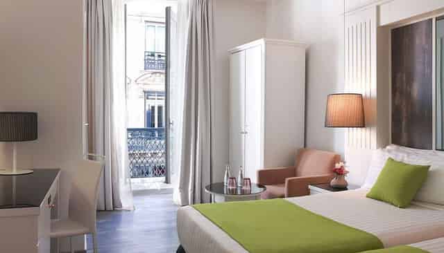 Montmartre Meeting Room